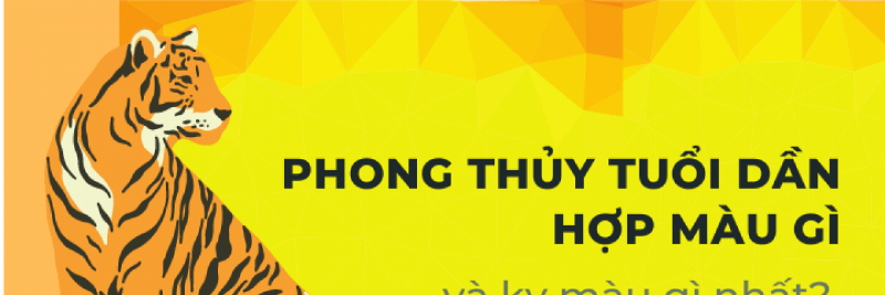 Cây Không Hợp Tuổi Giáp Dần