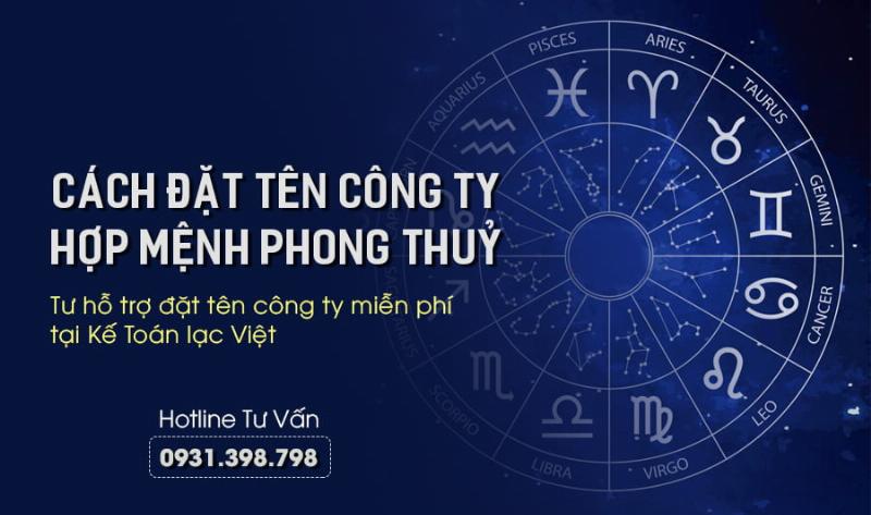 Danh sách kiểm tra khi đặt tên theo phong thủy