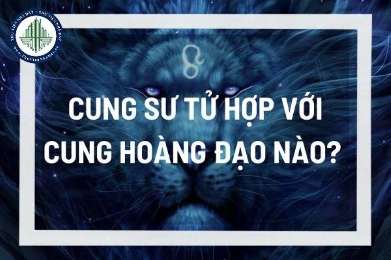 Kết hợp Sư Tử và Thiên Bình với Ngũ Hành và Bát Quái