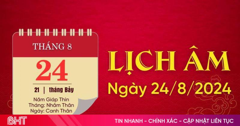 Lợi ích phong thủy 24/8