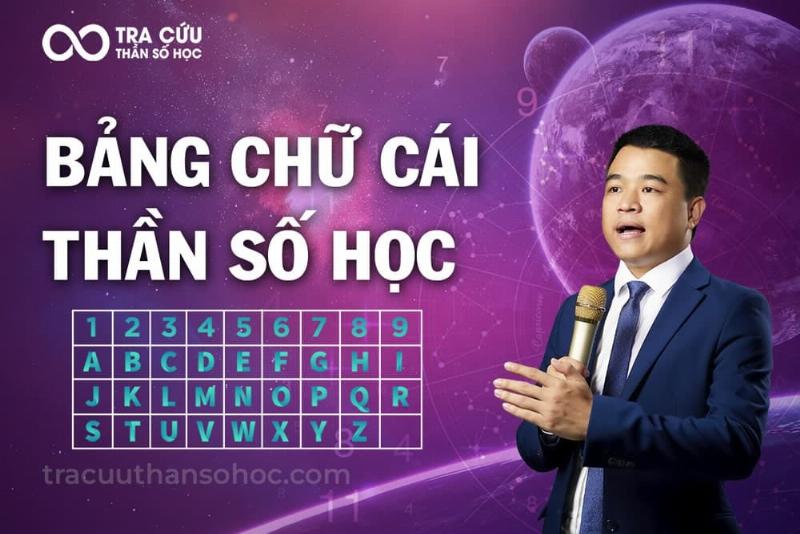 Lưu Ý Khi Sử Dụng Bảng Chữ Cái Thần Số Học