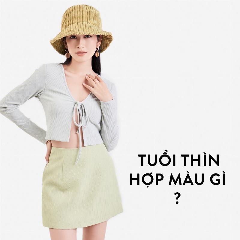 Màu Sắc May Mắn Cho Người 35 Tuổi