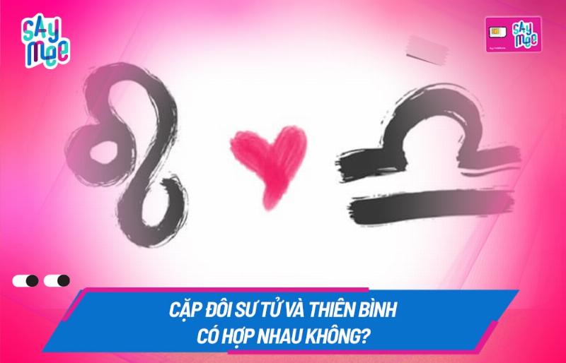 Mẹo và Lưu ý khi sử dụng Sư Tử và Thiên Bình