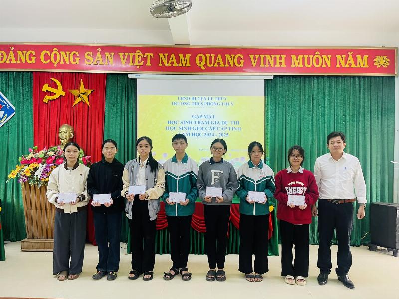 Phong thủy học tập cho học sinh lớp 9