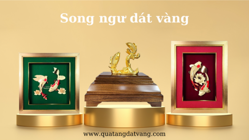 Song Ngư và Nước trong Phong Thủy