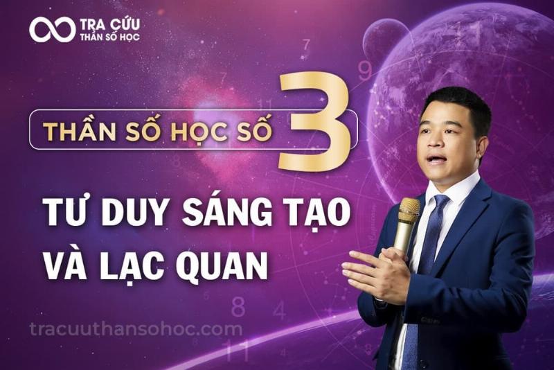 Thần số học: Sự sáng tạo và niềm vui của số 6 và số 3