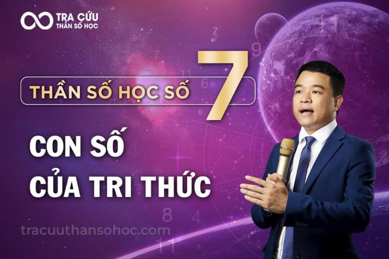 Cách tận dụng thần số học số 7 trong nghề nghiệp