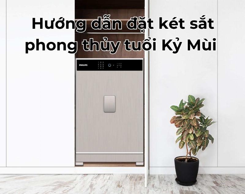 Yếu Tố Phong Thủy Tuổi Kỷ Mùi