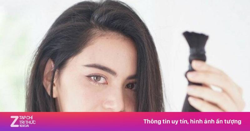 Cắt tỉa ngọn tóc