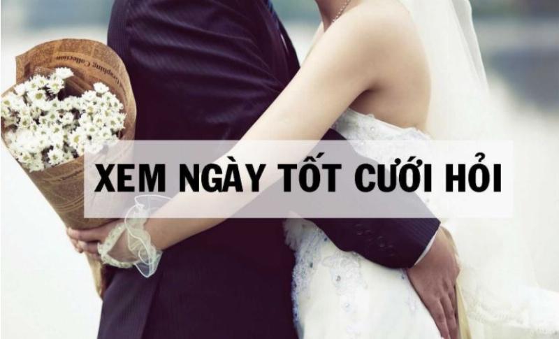 Chọn Năm Cưới Hợp Tuổi Theo Phong Thủy