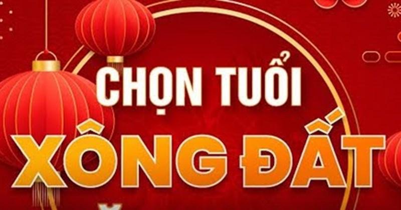 Chọn người xông đất phù hợp