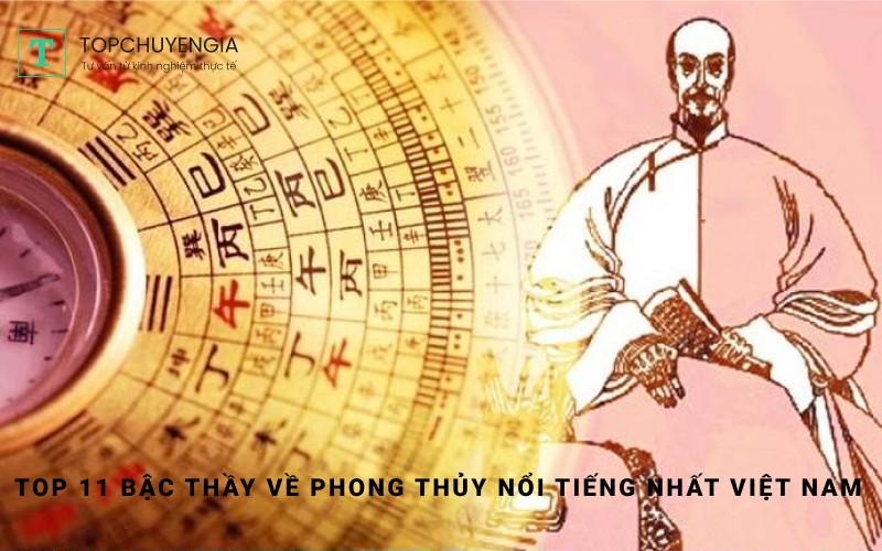 Chuyên Gia Phong Thủy Uy Tín