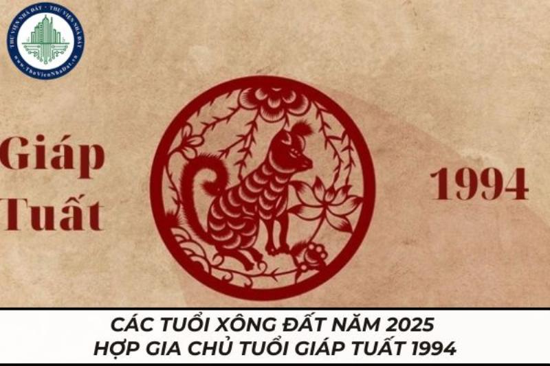 Gia chủ tuổi Tuất chọn người xông đất 2025: Chọn quà