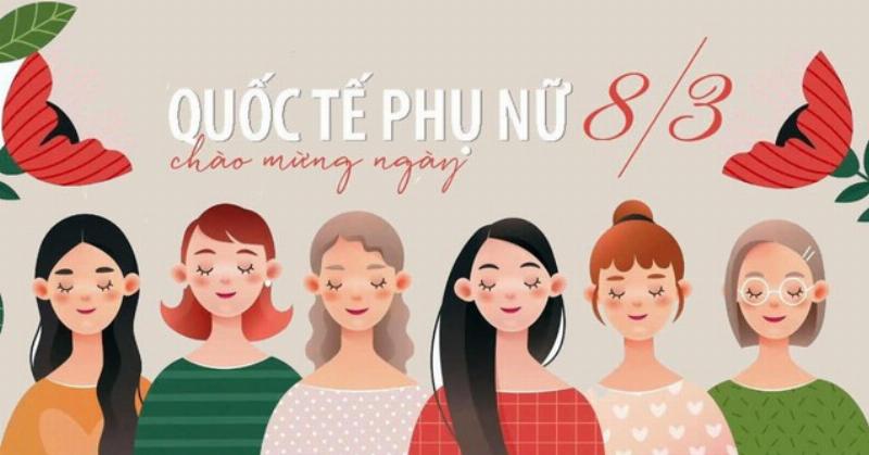 Hoa 8/3: Nguồn gốc và Ý nghĩa