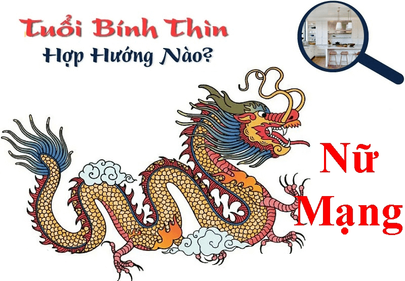 Hoa tươi tăng cường phong thủy tuổi thìn nữ mạng