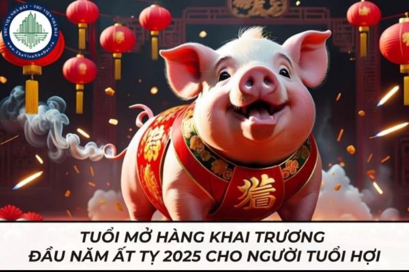 Hướng xuất hành tốt cho tuổi Ất Hợi 1995 trong năm 2025