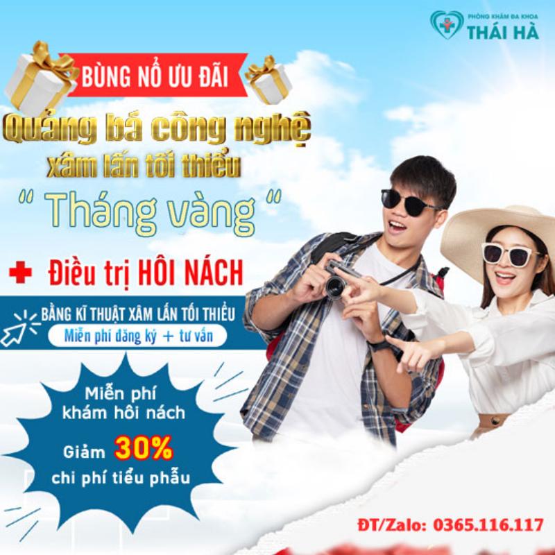 Không nên tin quảng cáo trị thâm nách nhanh