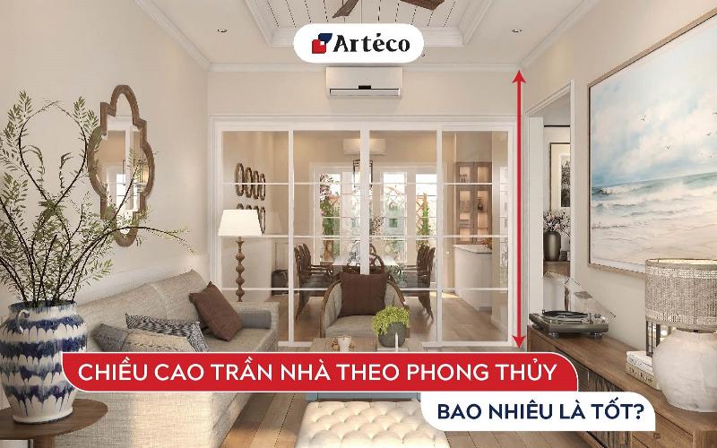 Lợi Ích Áp Dụng Phong Thủy Xây Nhà