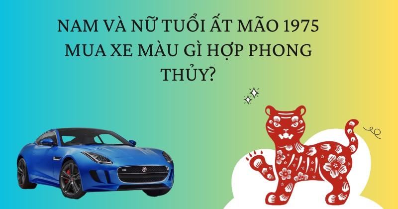 Lợi Ích Phong Thủy Ất Mão 2025