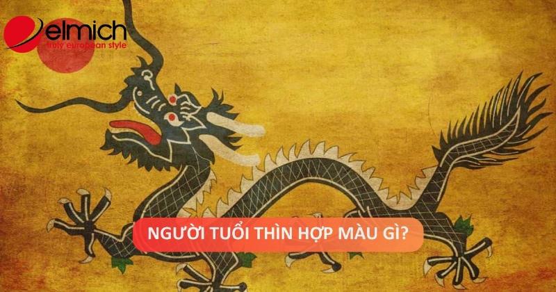 Màu sắc hợp mệnh tuổi Canh Thìn