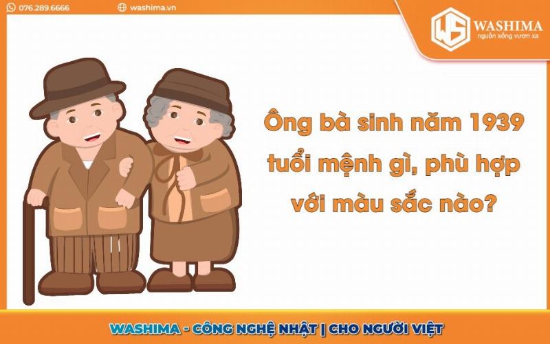 Màu Sắc May Mắn Cho Tuổi Kỷ Mão 1939