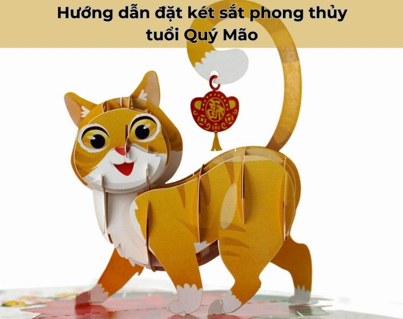 Ý nghĩa tuổi Quý Mão trong phong thủy