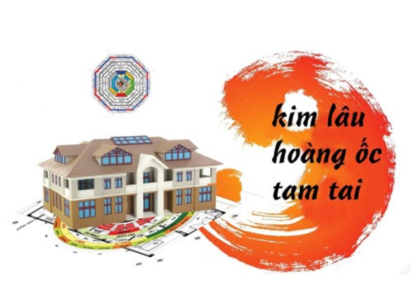 Tam Tai Hoang Ốc Kim Lâu