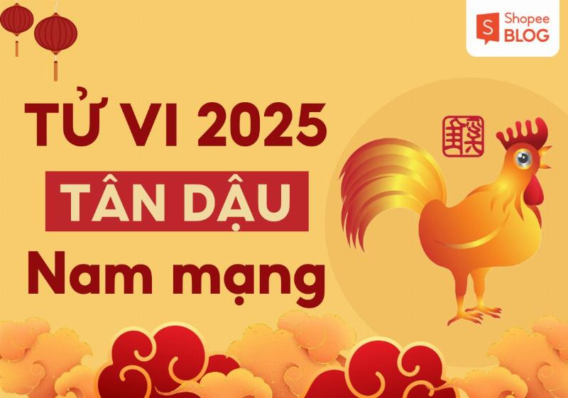 Tình Duyên Tuổi Dậu 1981 Nam Mạng 2025