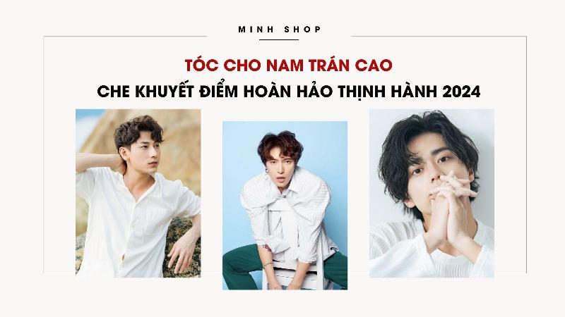 Kiểu tóc ngắn cho mặt dài trán cao số 2