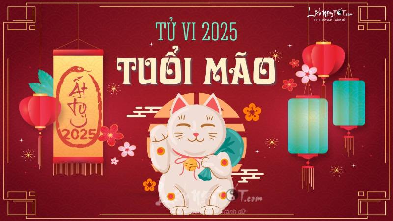 Tử Vi Ất Mão Nam Mạng 2025 Phong Thủy