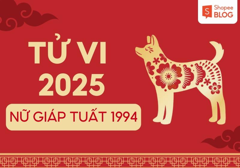 Tử vi chi tiết từng tháng cho tuổi Giáp Tuất nữ mạng năm 2025