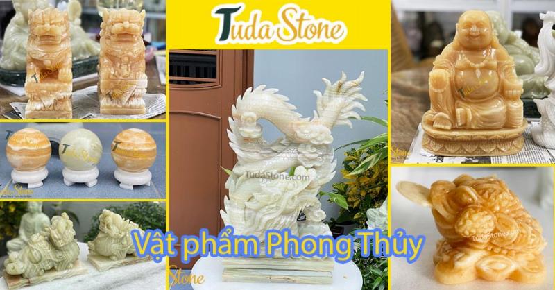 Vật Phẩm Phong Thủy Thu Hút Tài Lộc Và May Mắn