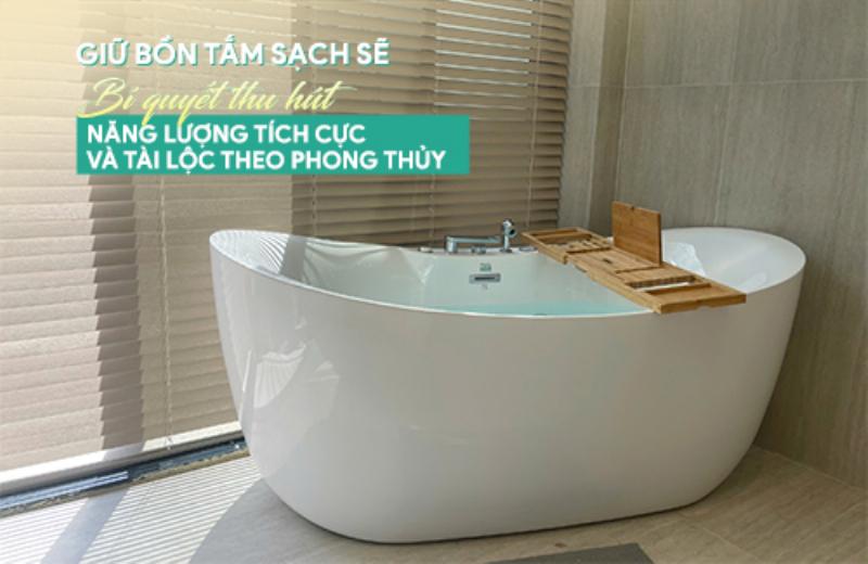 Duy trì năng lượng tích cực theo phong thủy