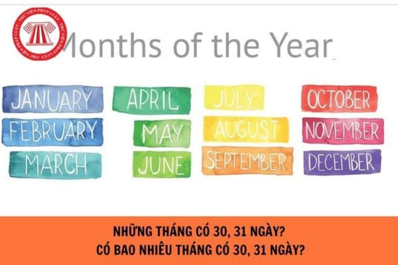 Tháng 9 Không Có 31 Ngày