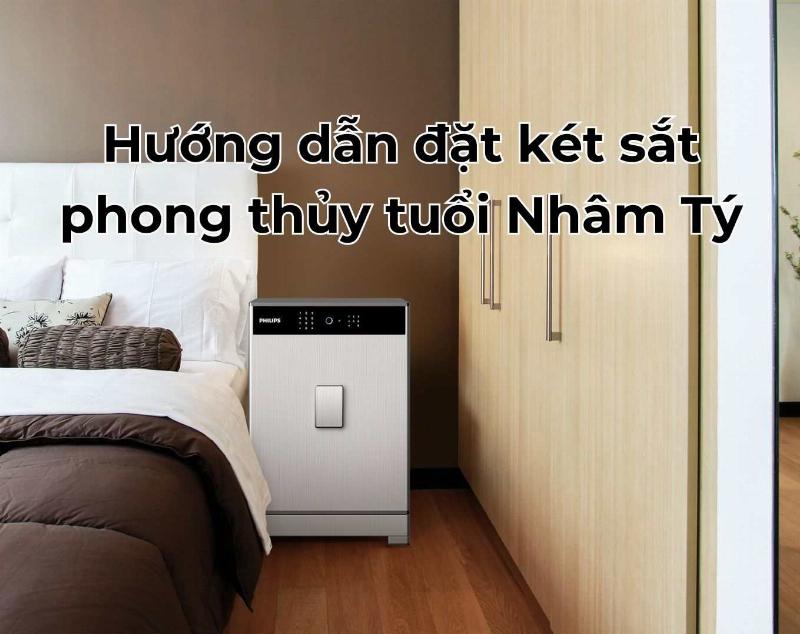 Vật phẩm phong thủy tuổi Nhâm Tý