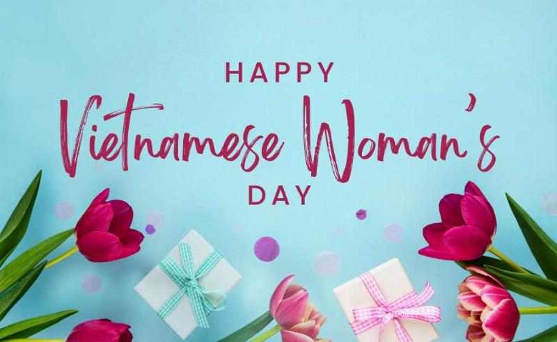 Bó hoa cẩm chướng hồng và hoa ly vàng làm quà tặng 20/10 ý nghĩa cho mẹ