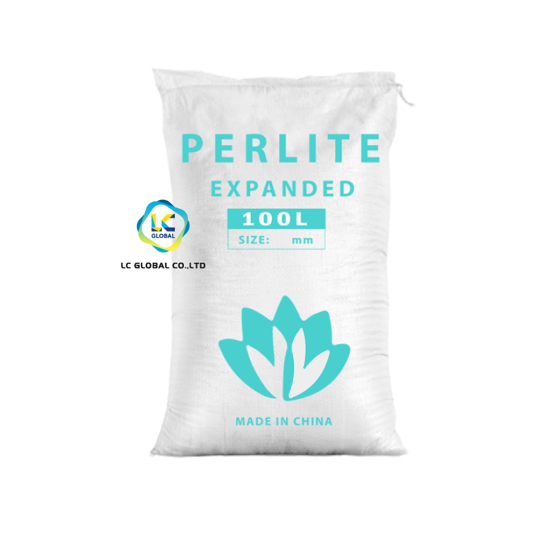 Hinh anh tong quan ve da perlite, vat lieu mau trang nhe xop dung trong nong nghiep