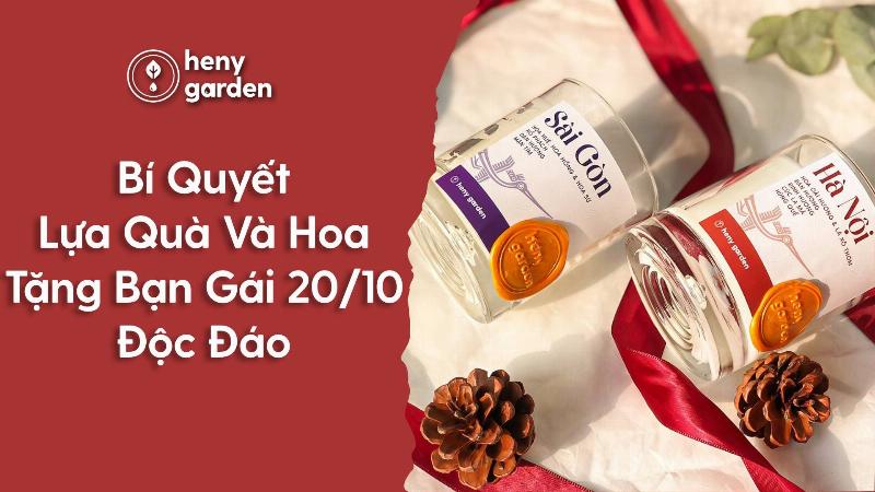 Hoa Khác Tặng Bạn Gái
