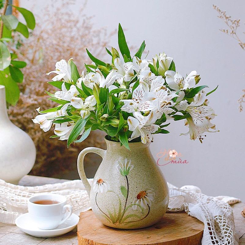 Ứng Dụng Của Hoa Thủy Tiên Vàng Trong Trang Trí Và Quà Tặng