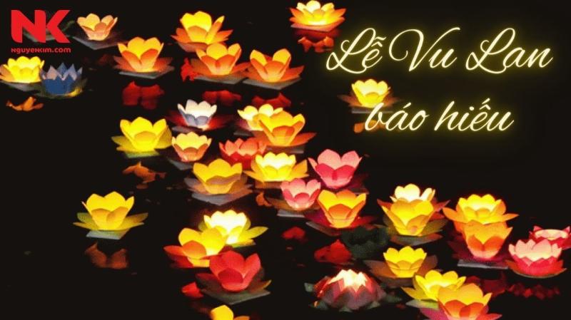 Thời Gian Tổ Chức Lễ Vu Lan Báo Hiếu