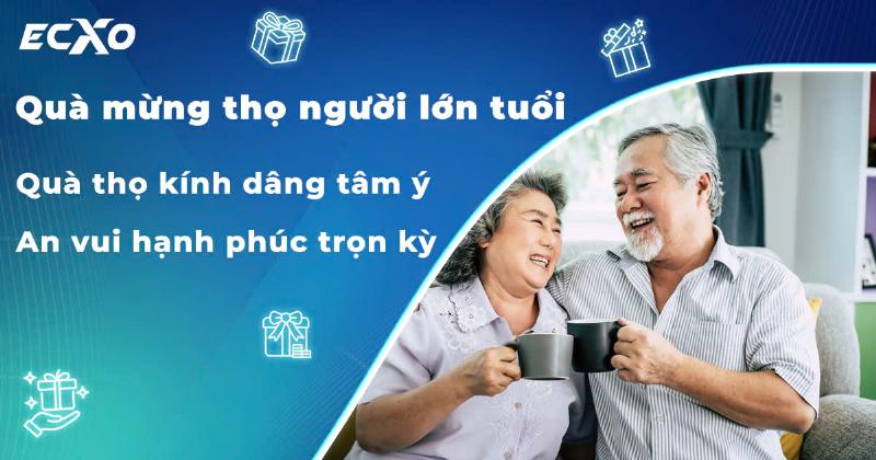 Lựa chọn hoa mừng thọ phù hợp với từng độ tuổi của người nhận