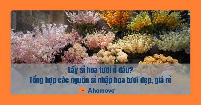 Mua những bó hoa đẹp từ cửa hàng hoa uy tín đảm bảo chất lượng và sự tươi mới