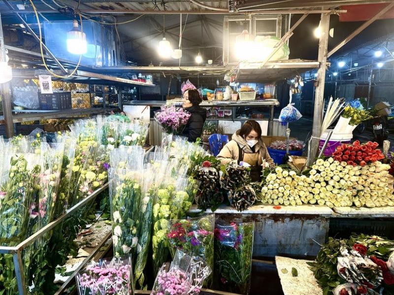 Nơi cung cấp hoa hồng tươi chất lượng để có những hình bông hoa đẹp nhất