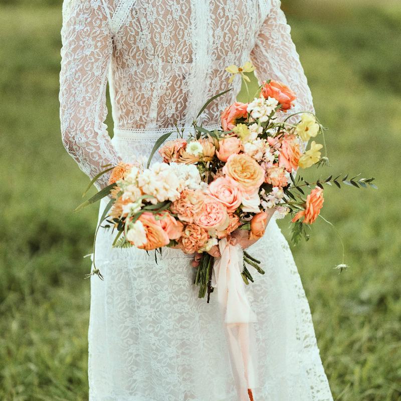 Chuyên gia thiết kế hoa cưới tại Thanh Thảo nói về ưu điểm của hoa calla lily
