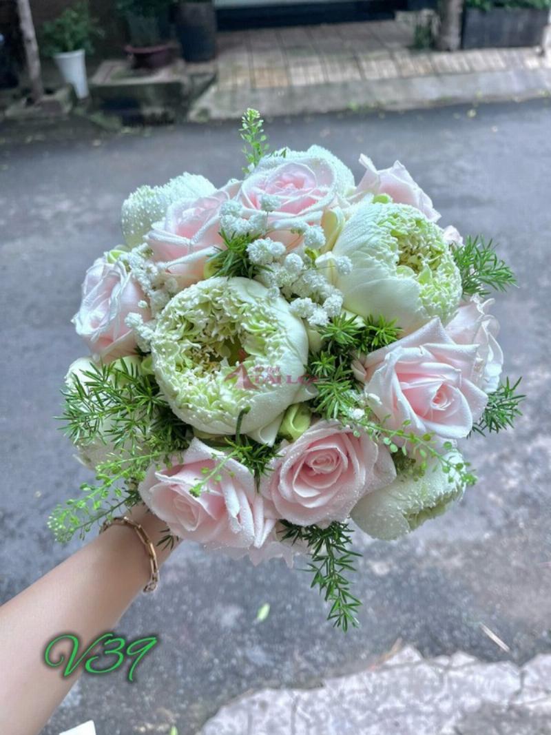 Sức hút vượt thời gian và giá trị bền vững của hoa calla lily trong đám cưới