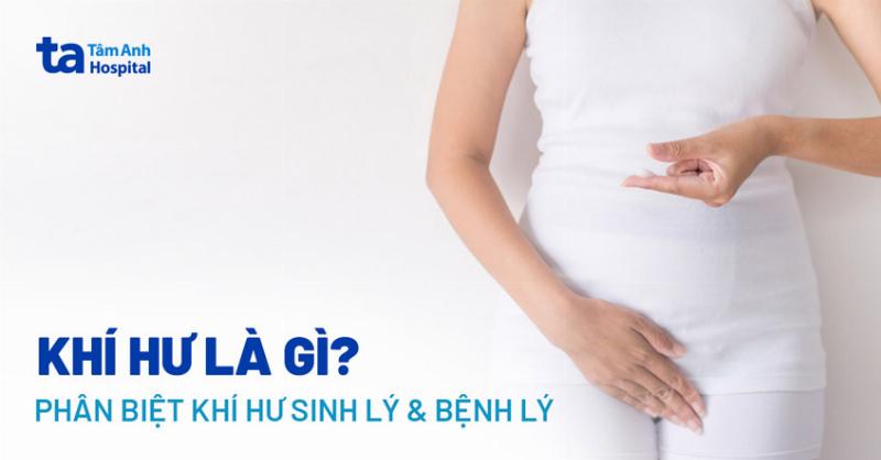 Hình ảnh minh họa khí hư bình thường và khí hư màu vàng nhạt, giúp nhận biết sức khỏe phụ nữ