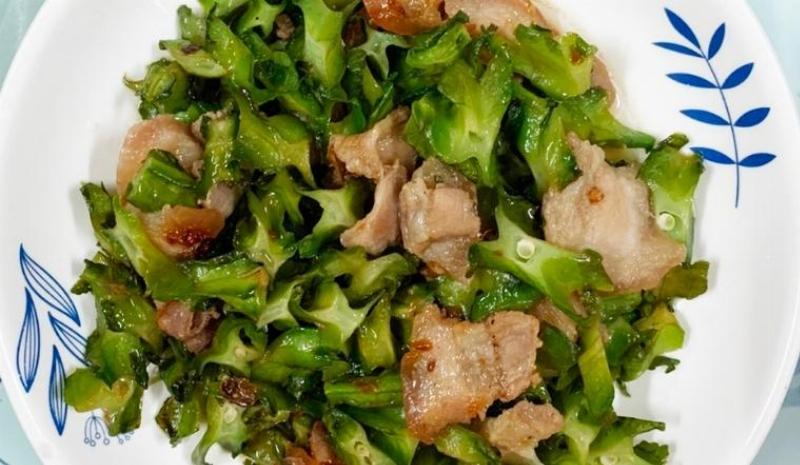 Đậu rồng tươi xanh, sẵn sàng được chế biến thành những món ăn bổ dưỡng.