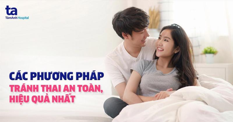 Hình ảnh minh họa về quan hệ tình dục an toàn hoặc các biện pháp bảo vệ sức khỏe sinh sản phụ nữ