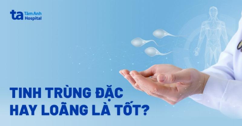 Kiểm tra tinh trùng bằng mắt thường xem màu sắc, độ đặc, và thể tích để nhận định ban đầu về sức khỏe sinh sản nam giới