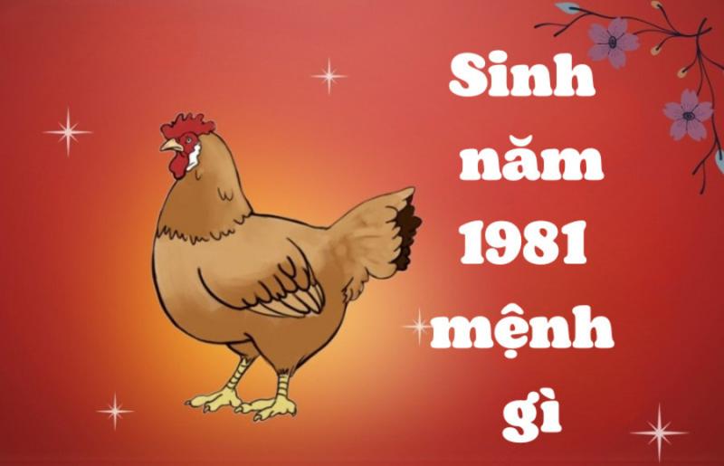 Gợi ý màu sắc hoa tươi phù hợp với người sinh năm 1981 mệnh Mộc để tặng quà ý nghĩa